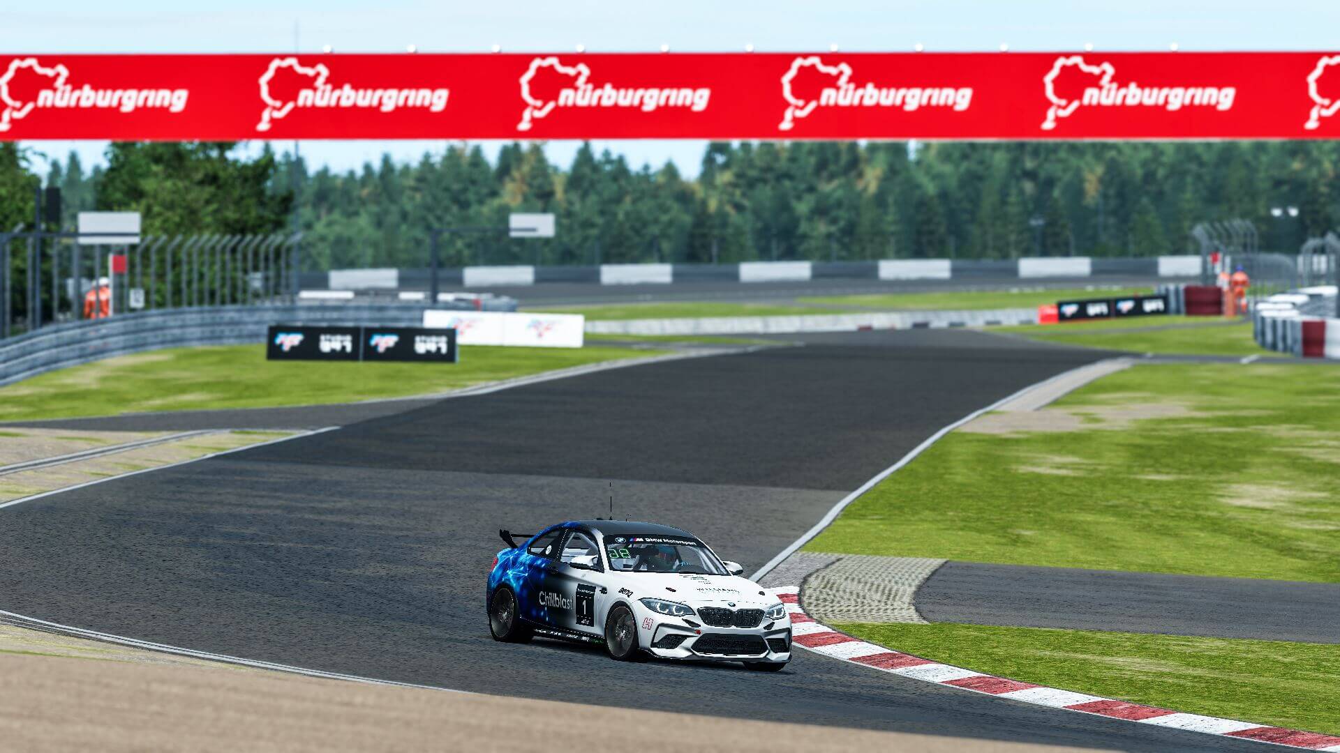 BMW SIM RACING. BMW SIM RACING.