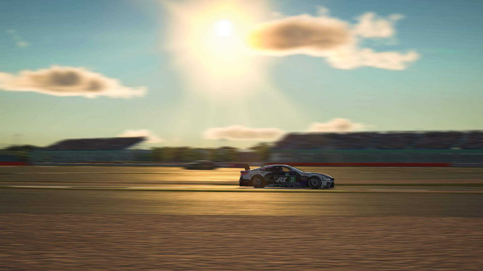 BMW SIM RACING. BMW SIM RACING.
