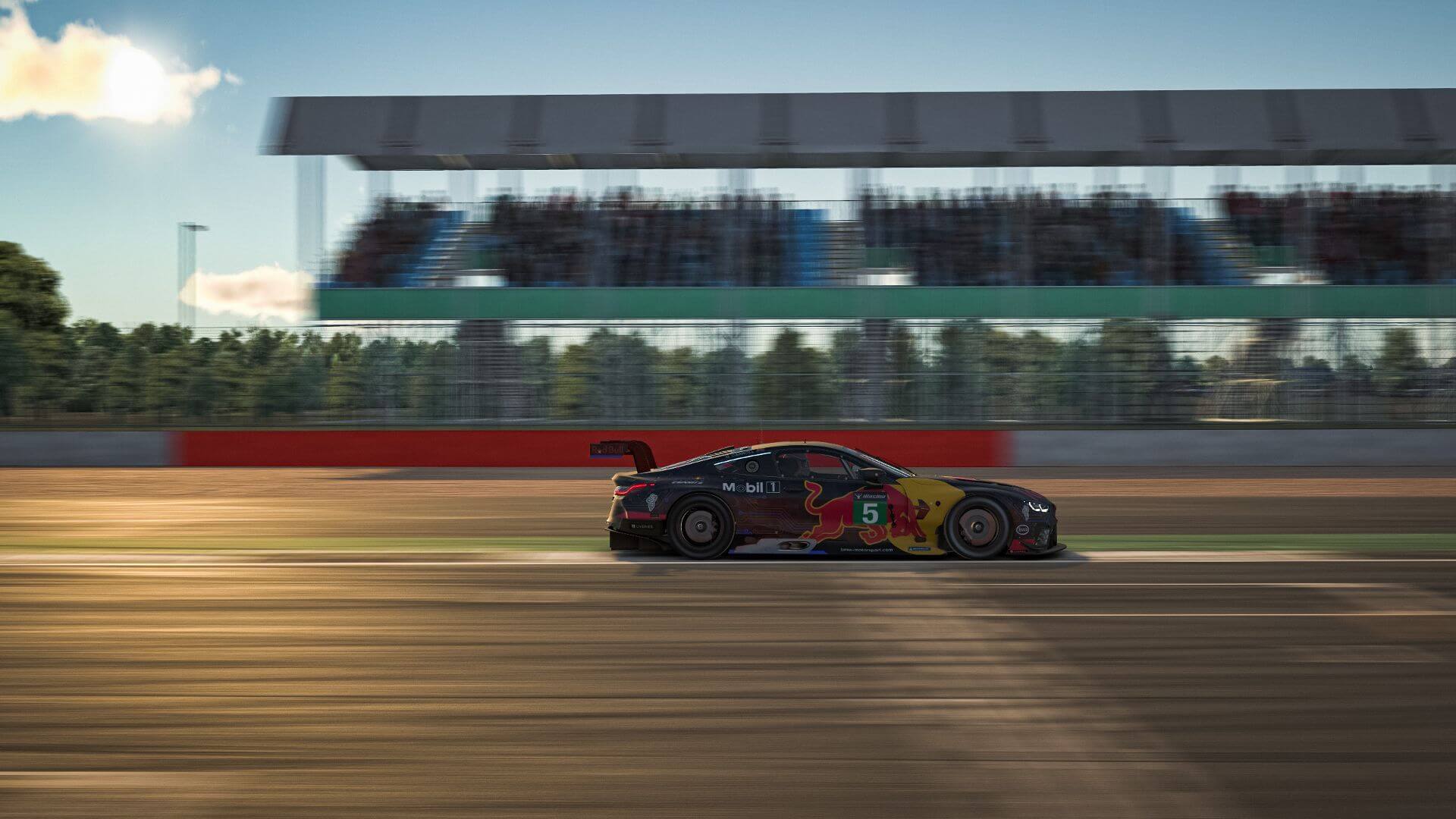 BMW SIM RACING. BMW SIM RACING.