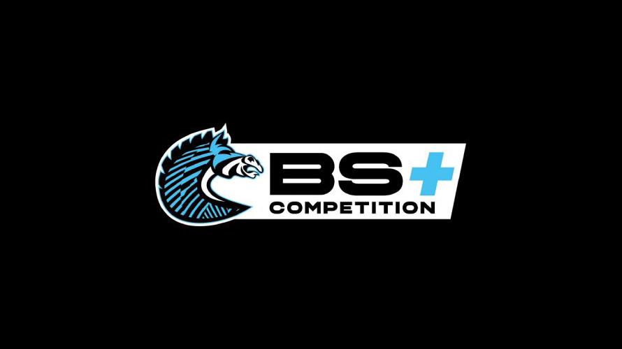 CBS+ Competition CBS+ Competition Logo