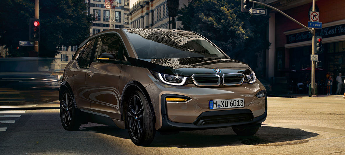 BMW i Händler