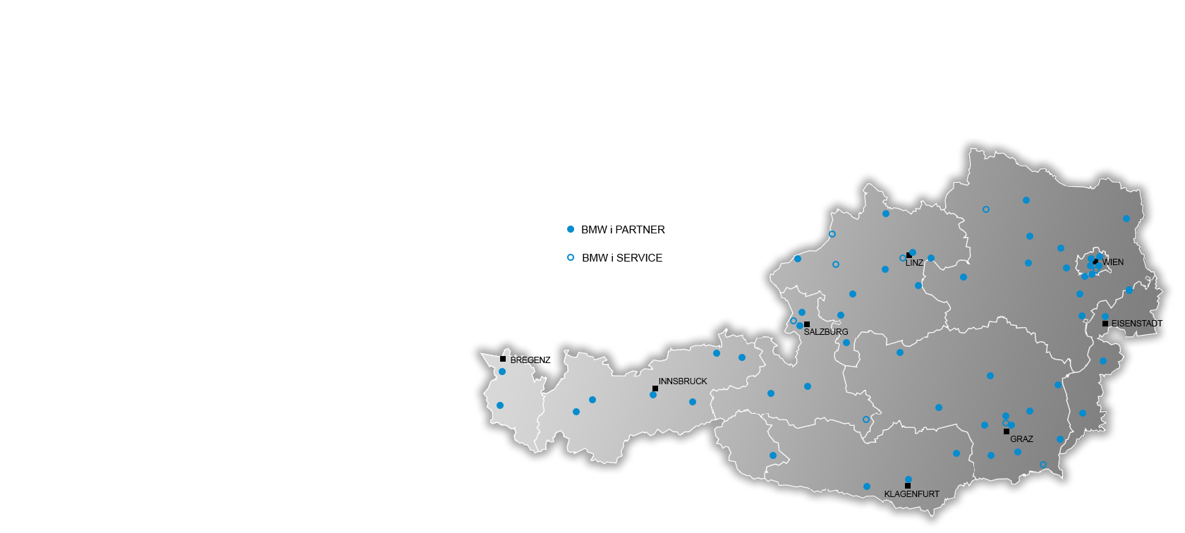 BMW i Partner und BMW i Service. BMW i Partner und BMW i Service.