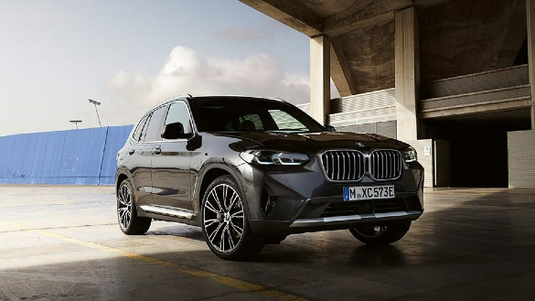 DER BMW X3 xDrive 20d DER BMW X3 xDrive 20d