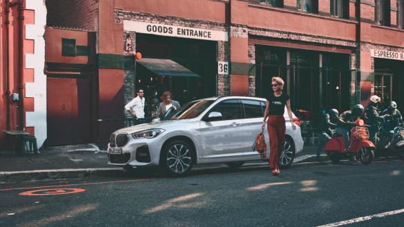 DER BMW X1 xDrive 25e DER BMW X1 xDrive 25e