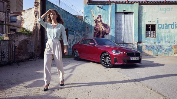 DAS BMW 220i Coupé DAS BMW 220i Coupé