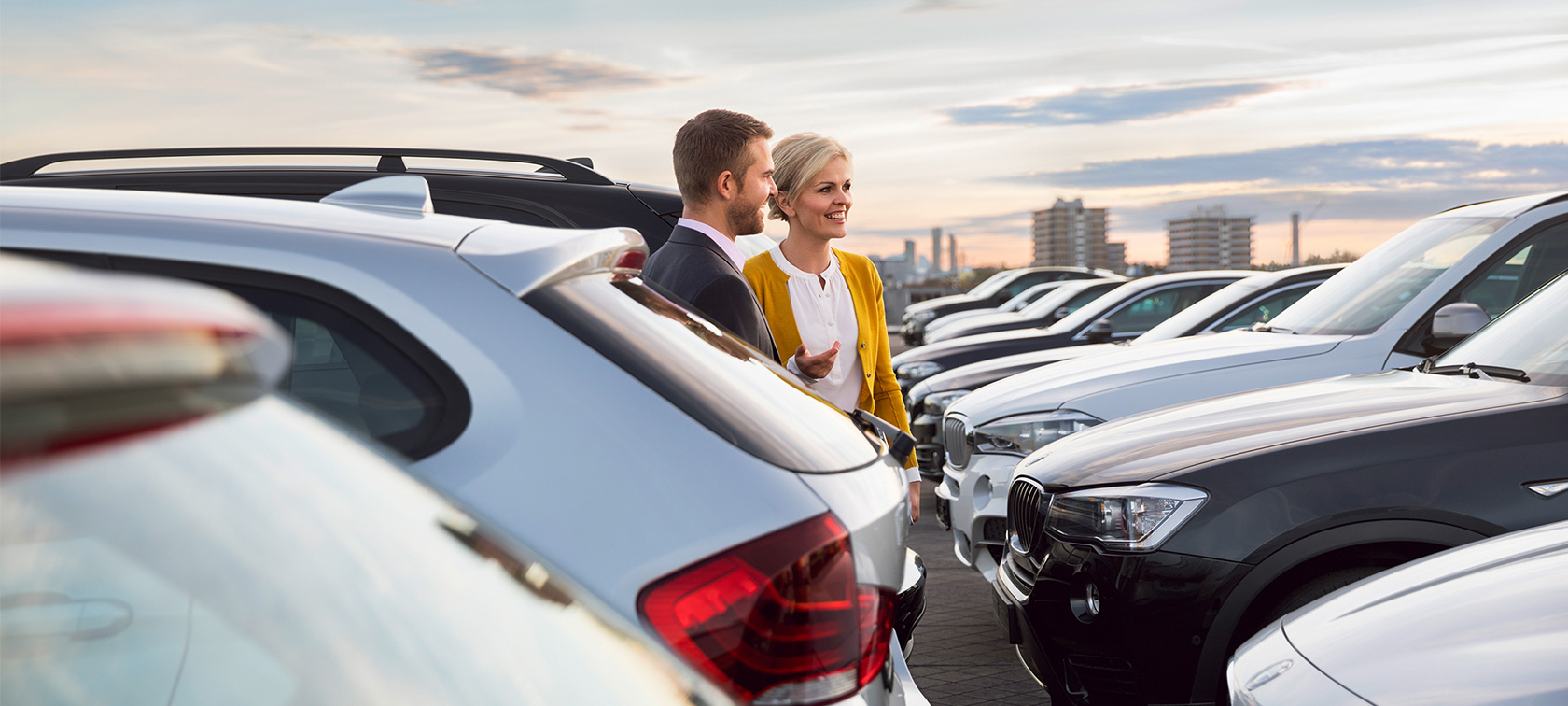 Fuhrparkmanagement für BMW Fuhrparkmanagement für BMW