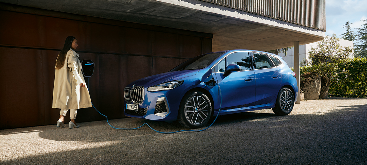 BMW 2er Active Tourer BMW 2er Active Tourer