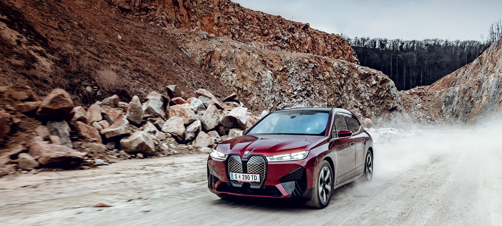 Neue Mobilität - Erfahrungen BMW iX