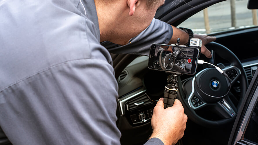 BMW Smart Video Communication BMW Smart Video Communication