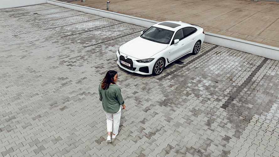 My BMW App My BMW App