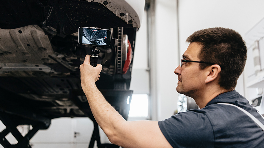 BMW Smart Video Communication BMW Smart Video Communication
