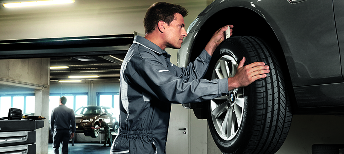 Räder- und Reifenservice Räder- und Reifenservice