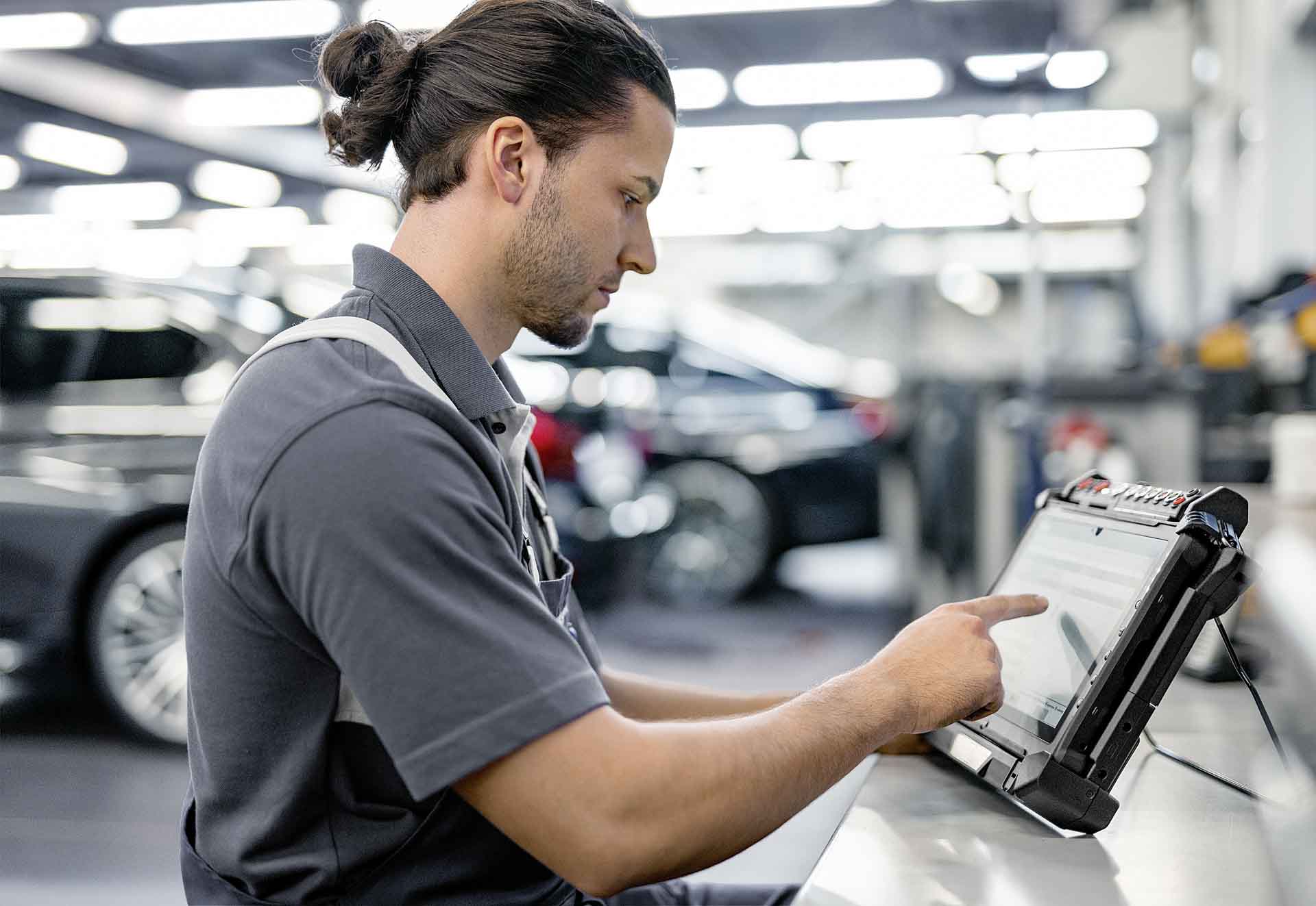 BMW Service Pakete BMW.at