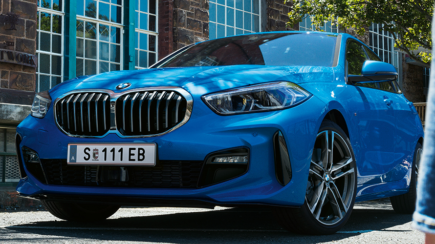 BMW 1ER BMW 1ER