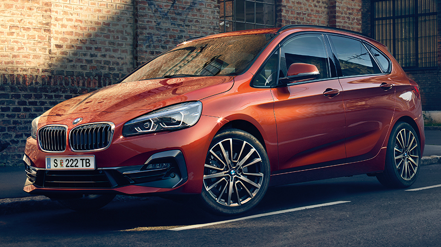 BMW 2er Active Tourer BMW 2er Active Tourer