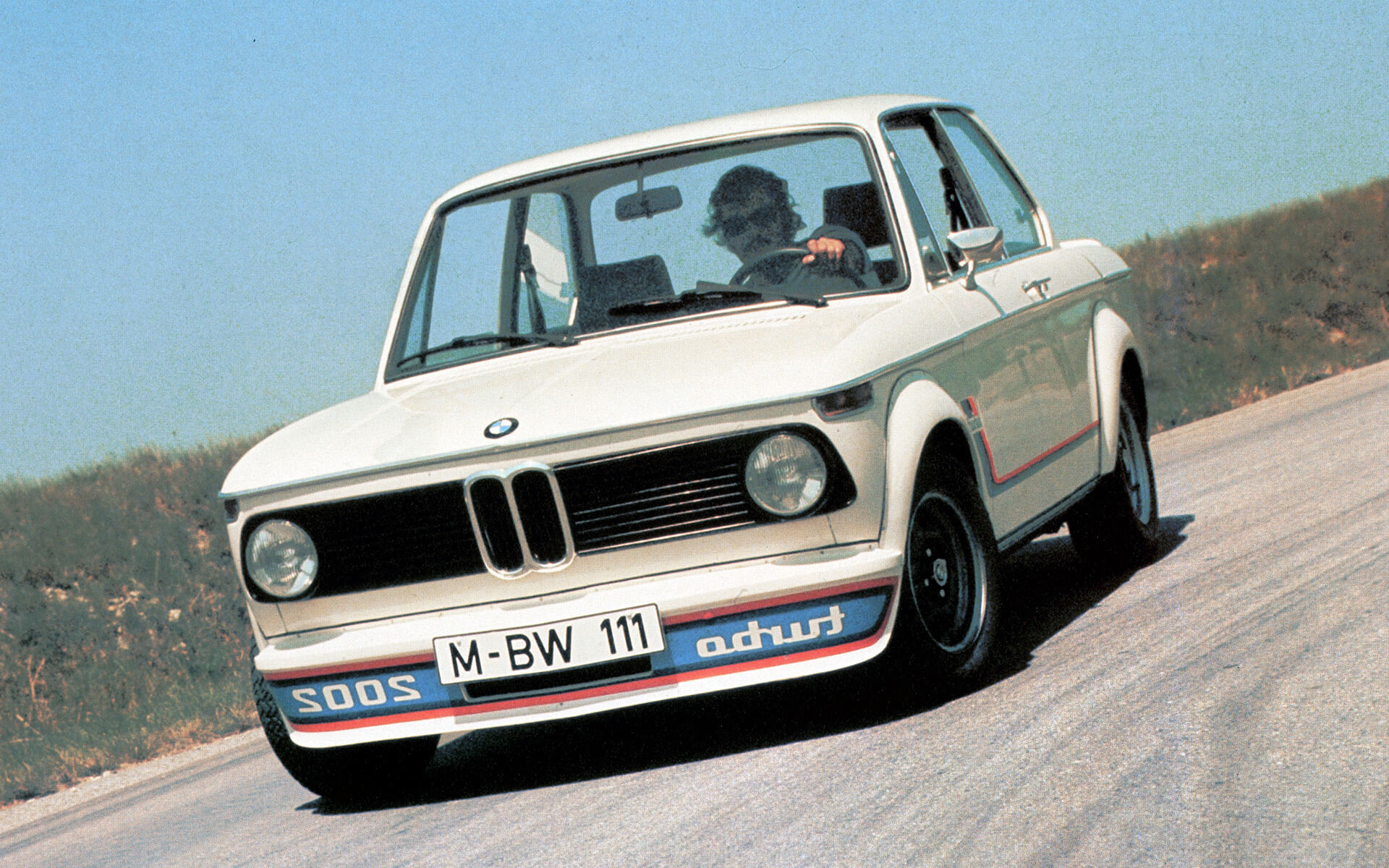 BMW 2002 turbo