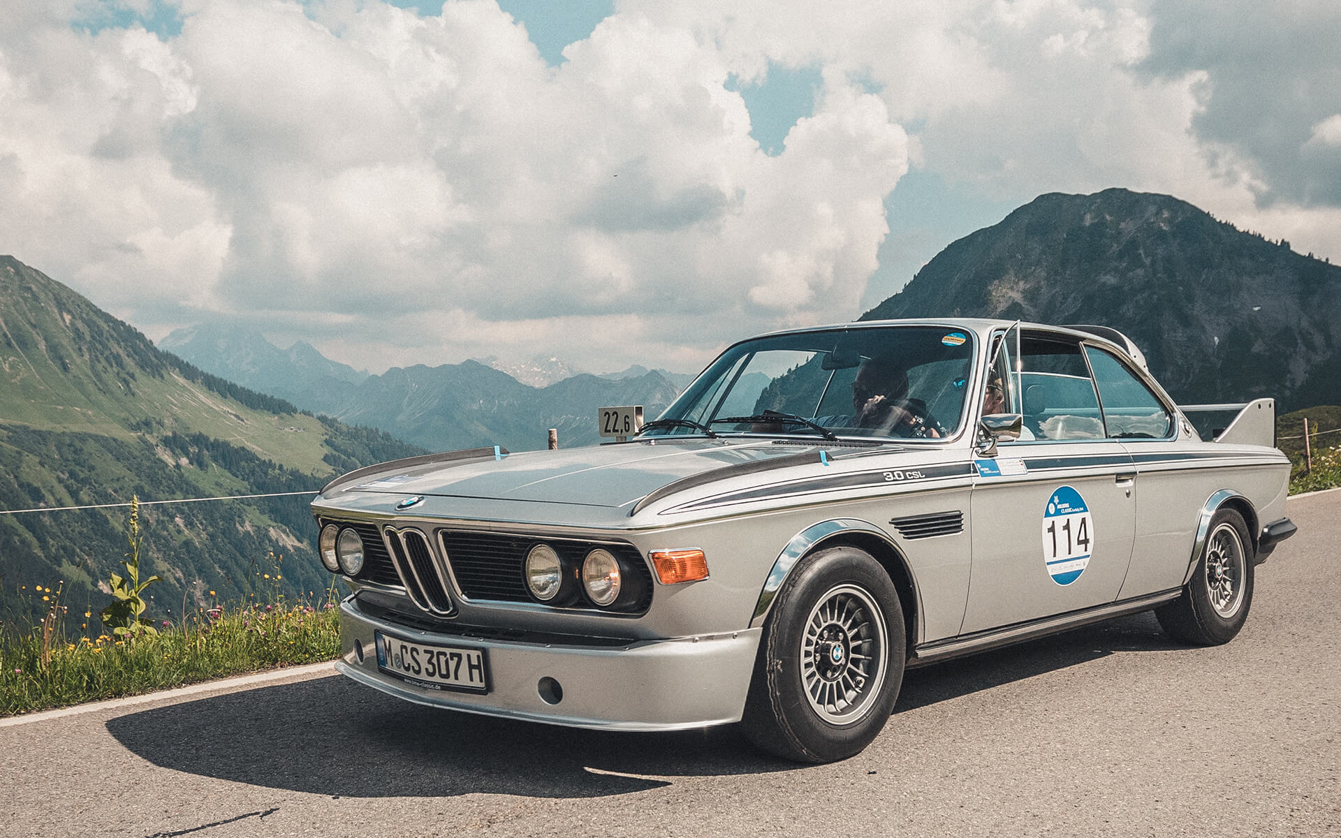BMW 3.0 CSL