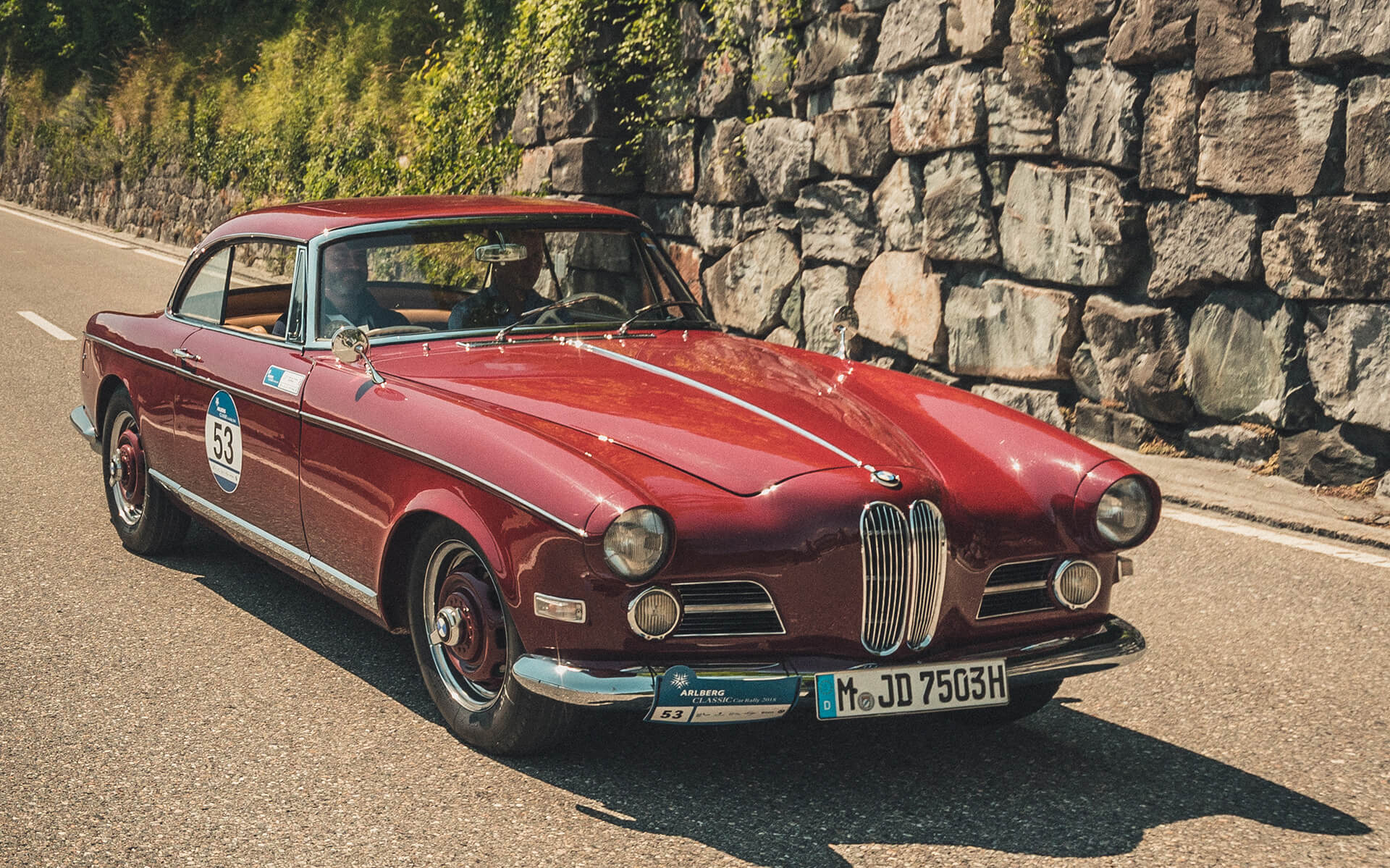 BMW 3200 CS