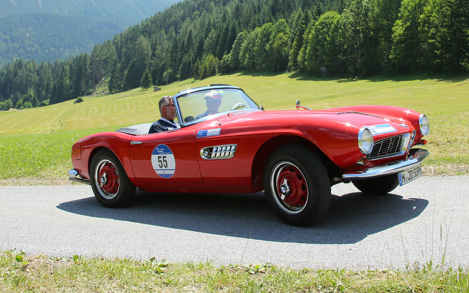 BMW 507