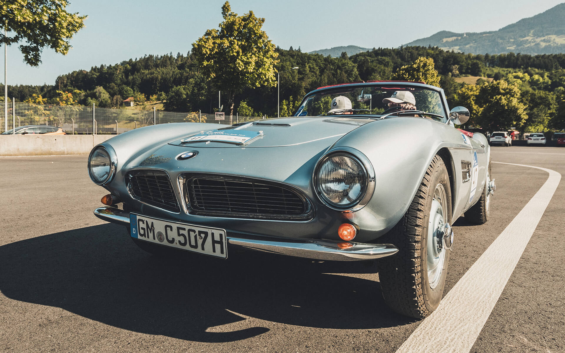 BMW 507