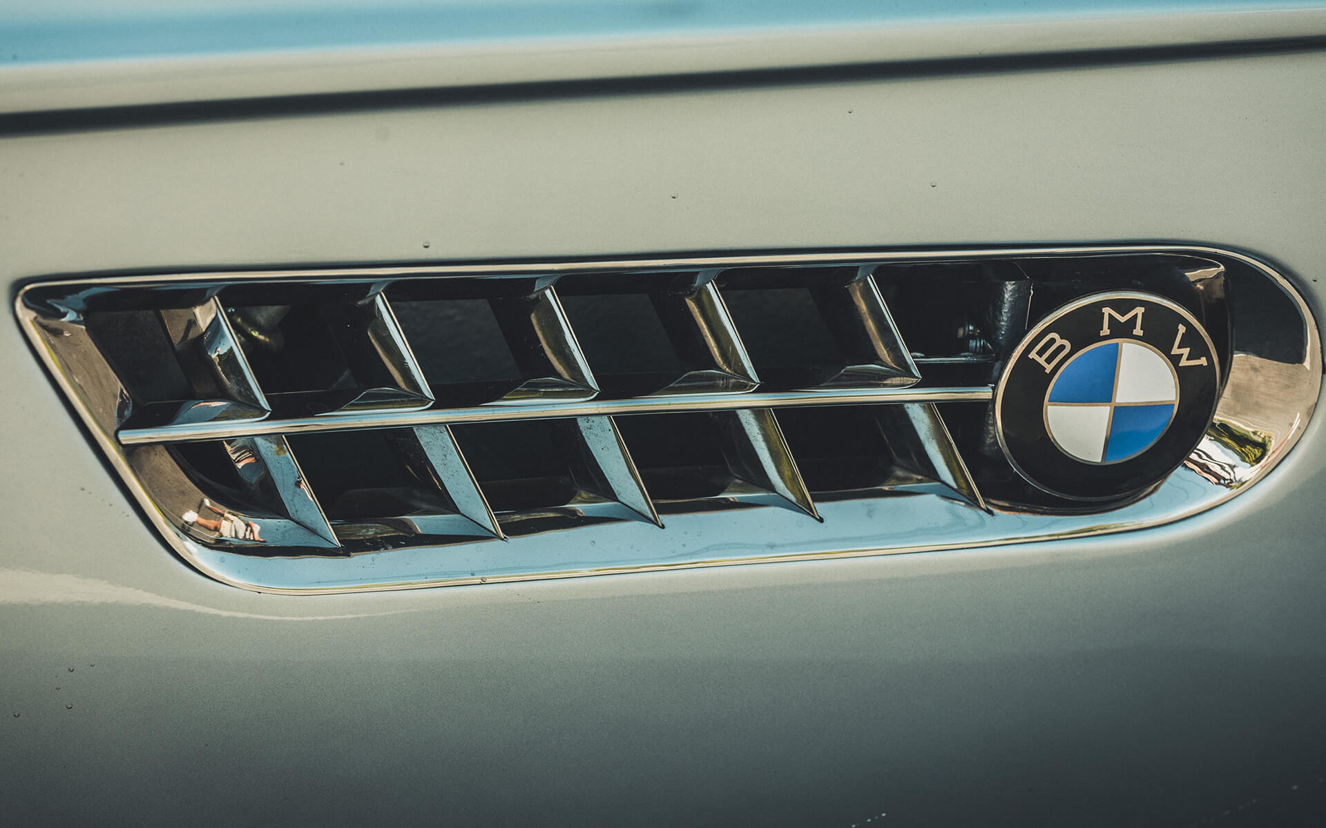 BMW 507
