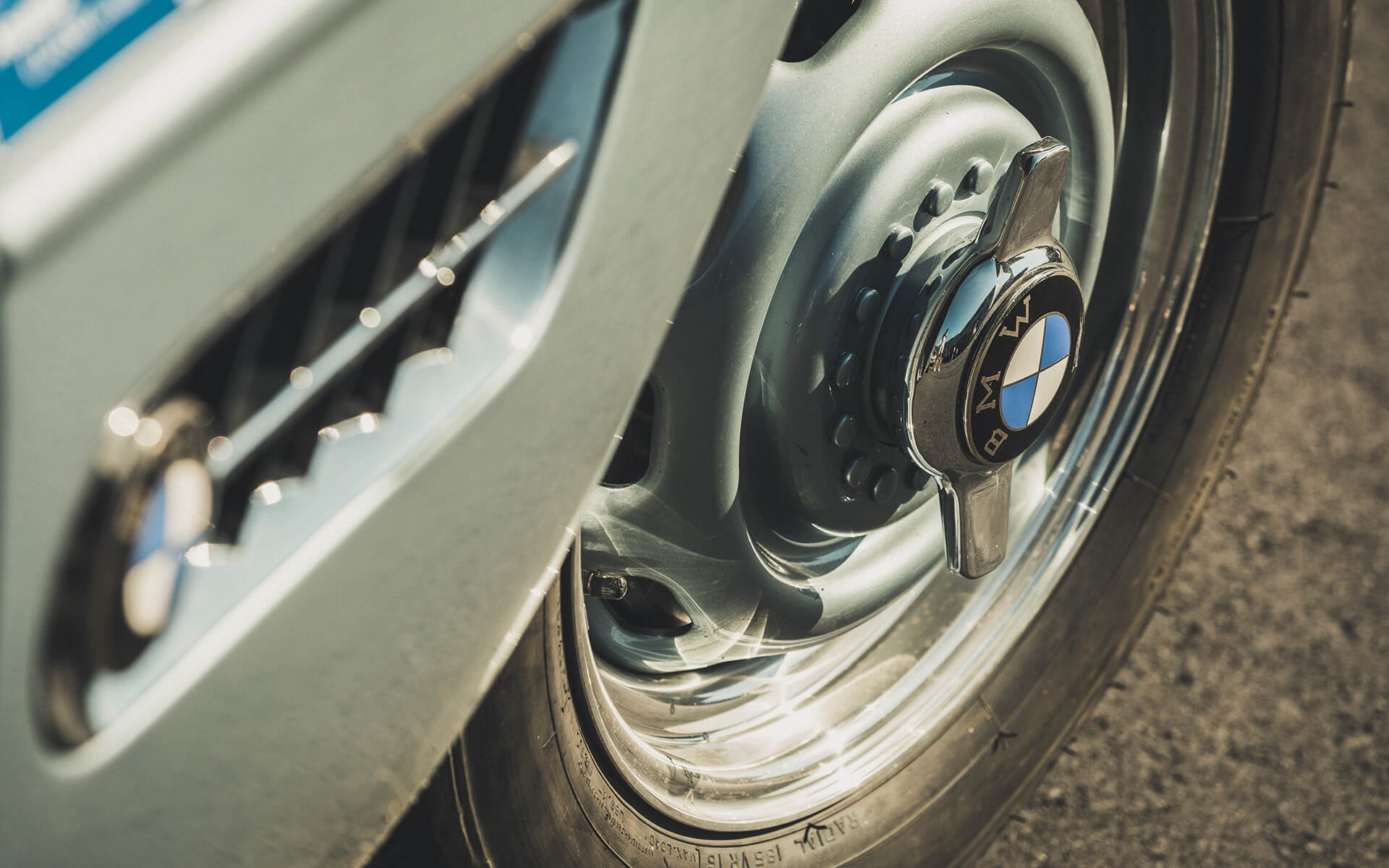 BMW 507