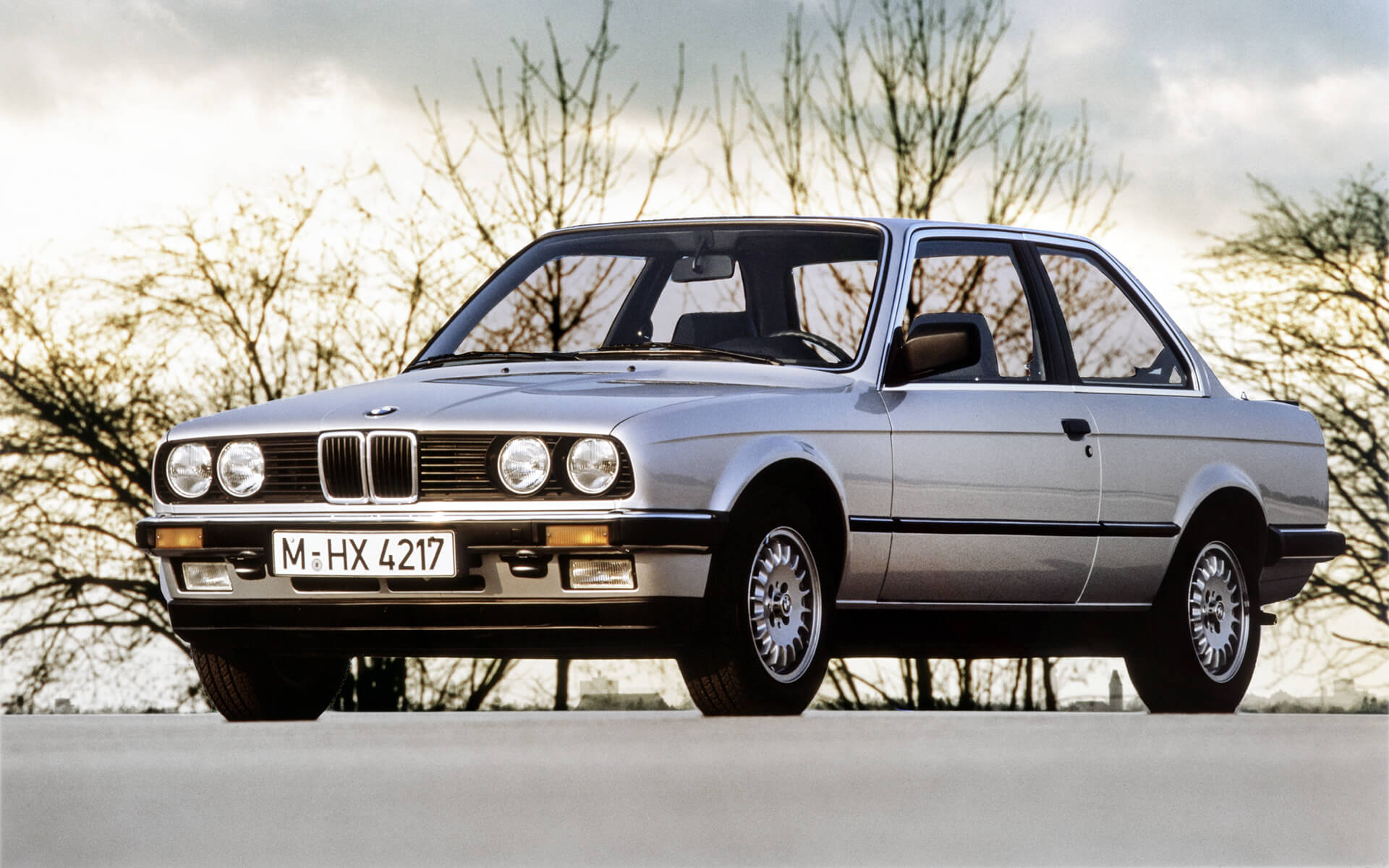BMW 3er (E30)
