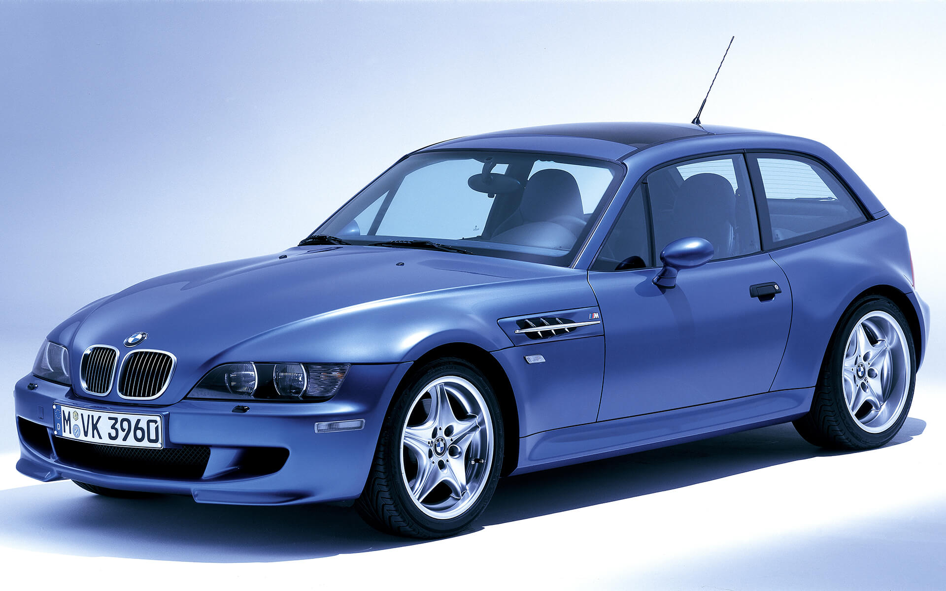 BMW Z3 M Coupé (E36)