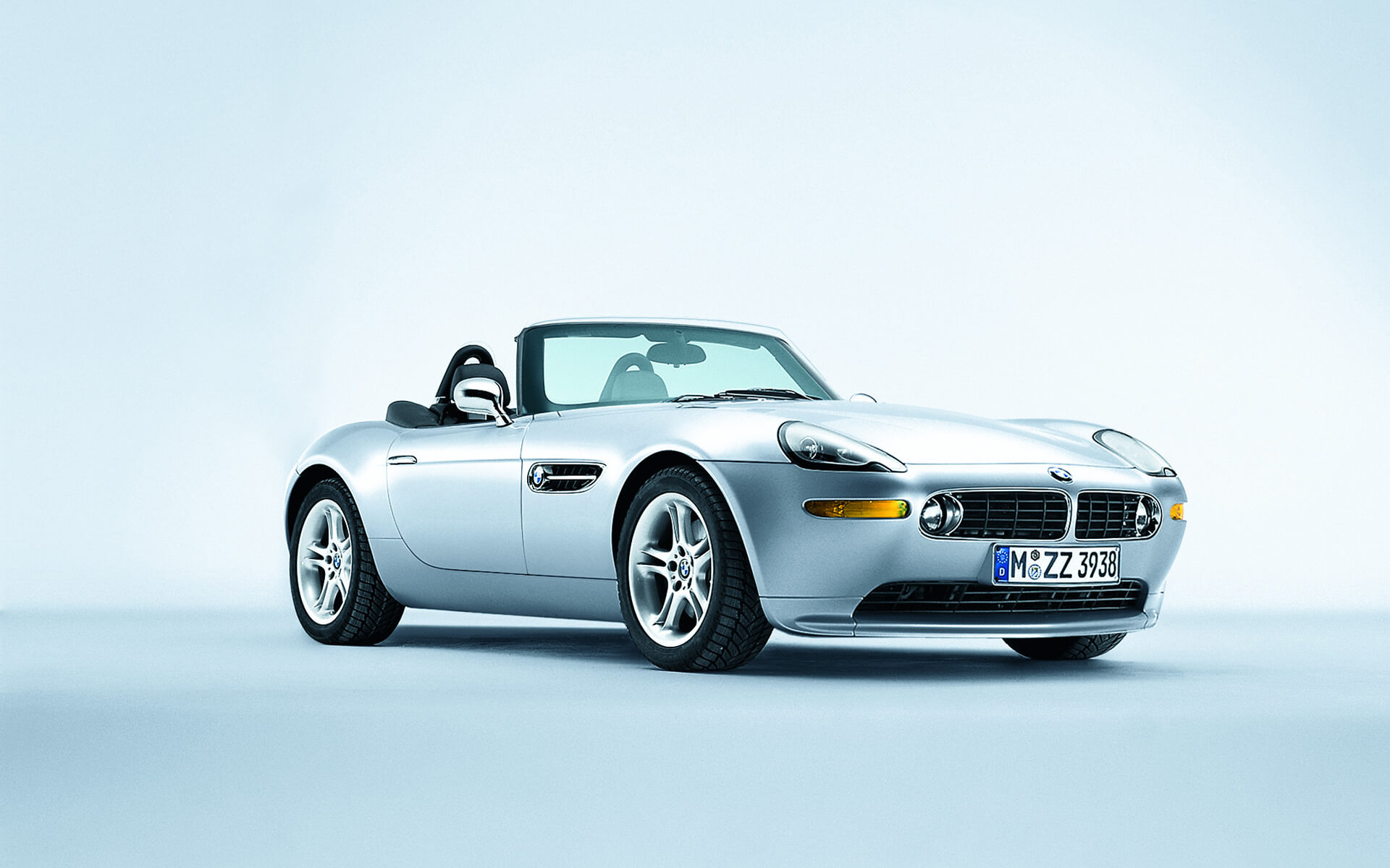 BMW Z8 (E52)
