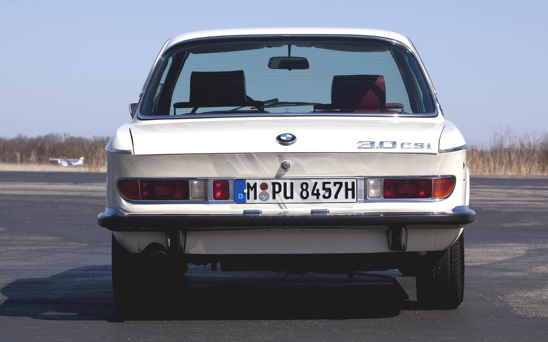 BMW 3.0 CSi (E9)
