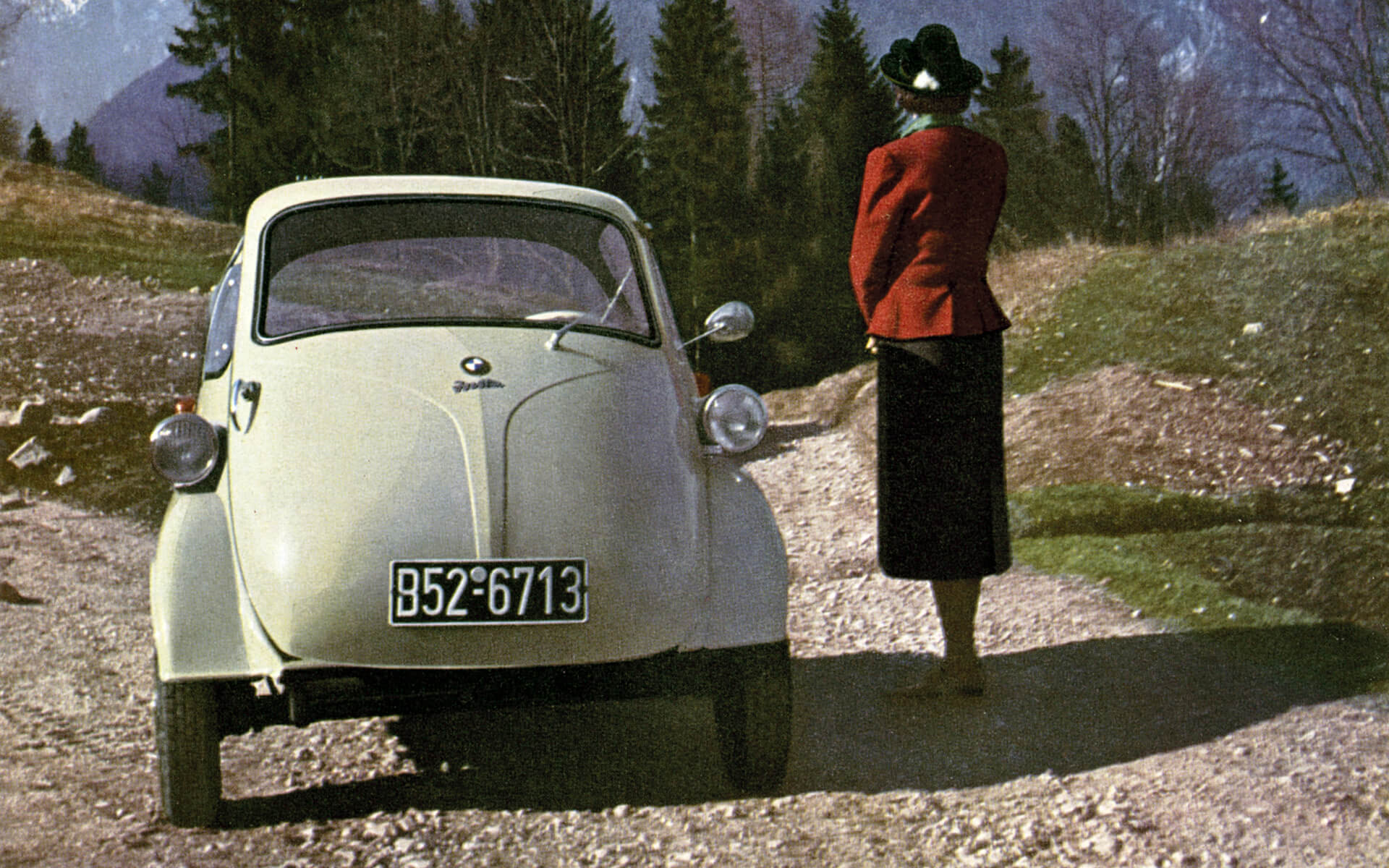 BMW Isetta