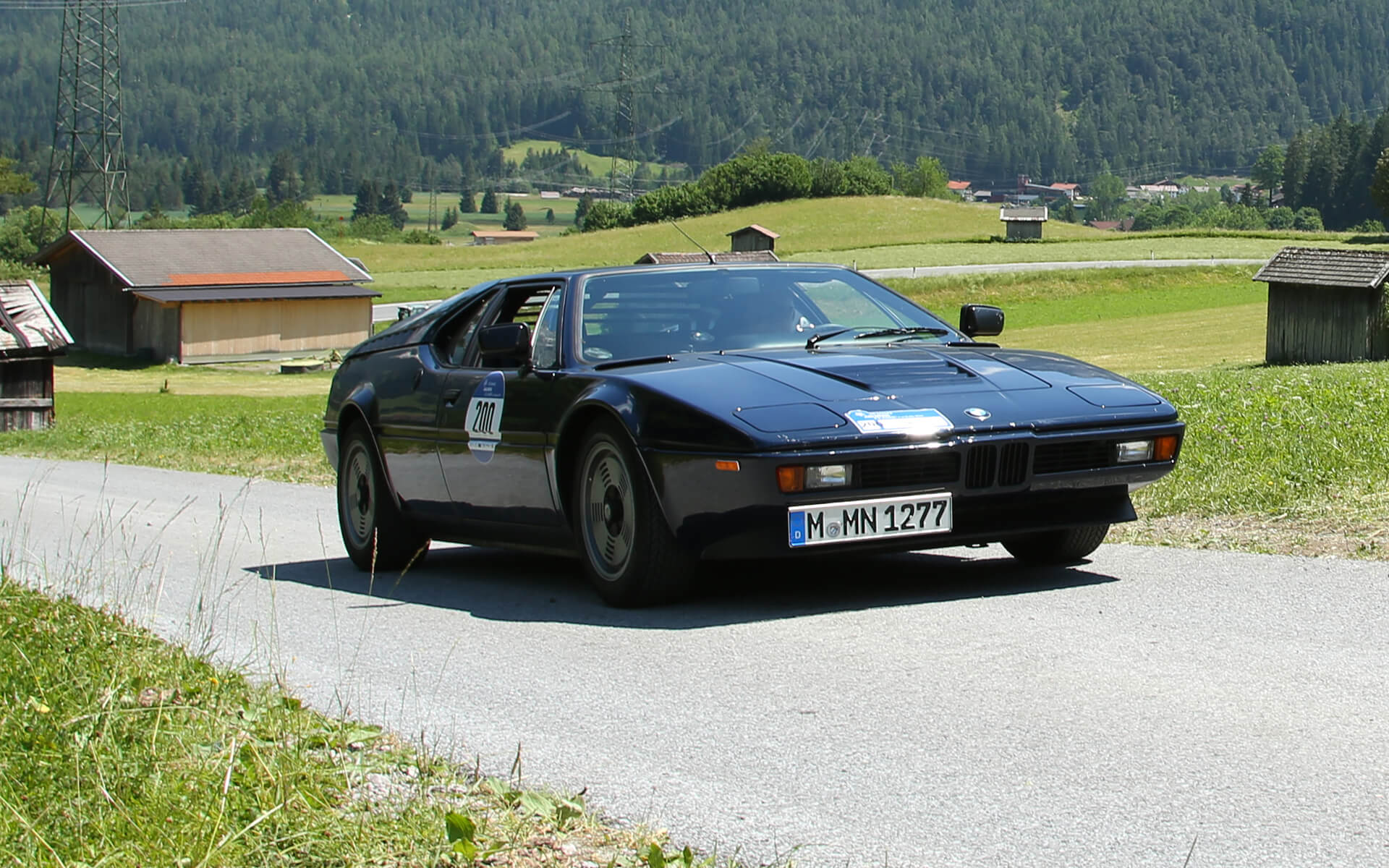 BMW M1