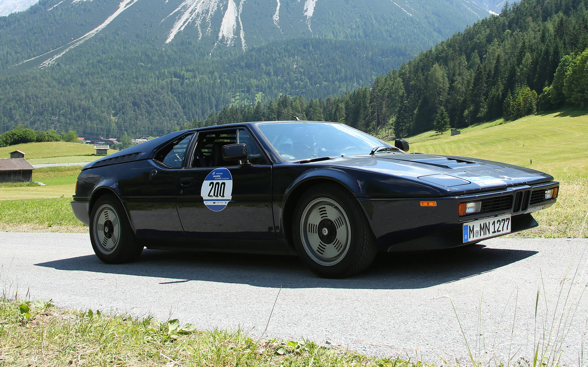 BMW M1
