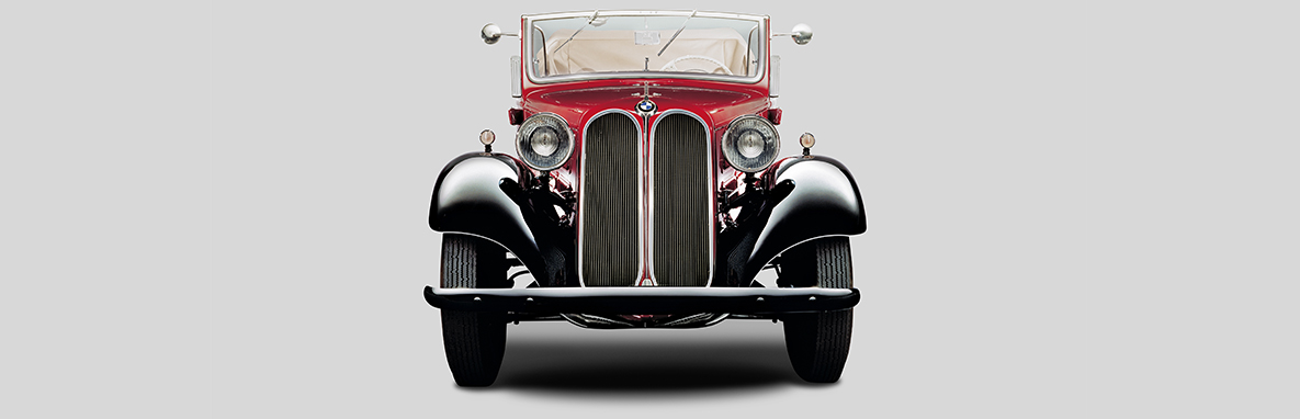 BMW 303 (1933)