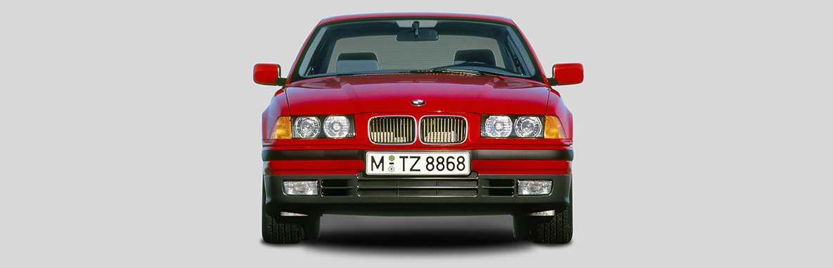 BMW 3er (1990).