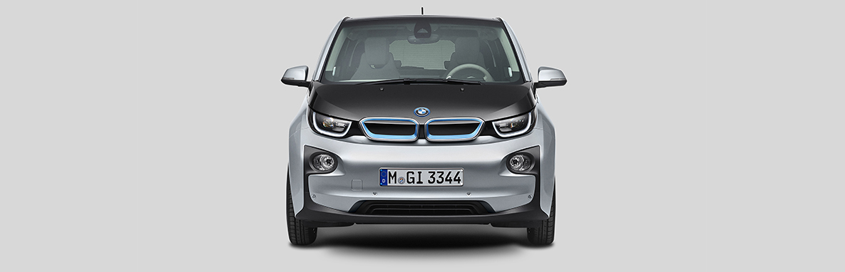 BMW i3 (2013).