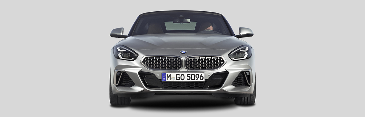BMW 8er, BMW Z4 (2018).