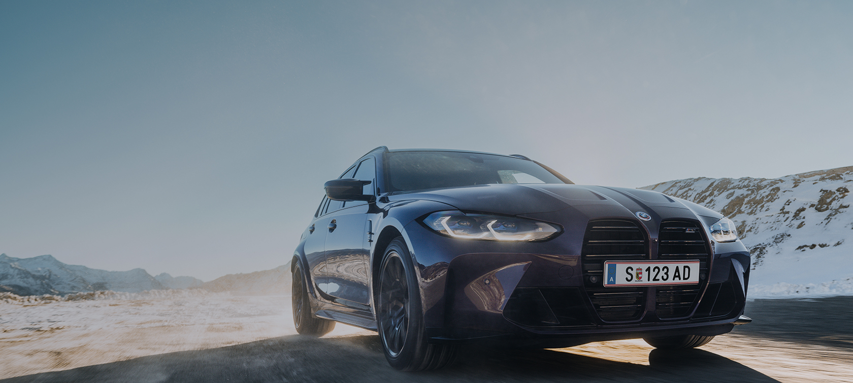 THE ALL NEW BMW i4 M50