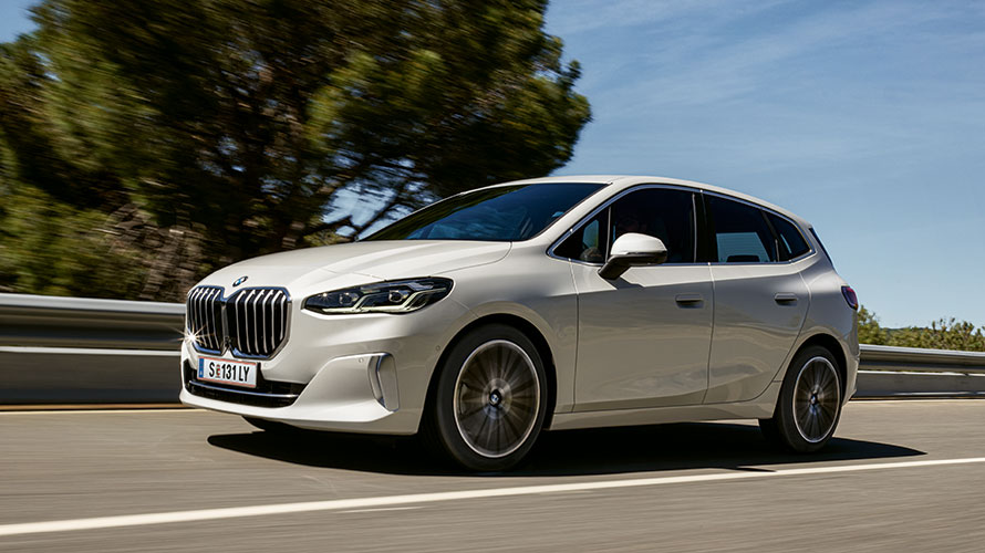 BMW 2er Active Tourer BMW 2er Active Tourer