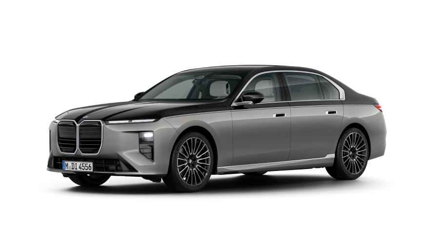 BMW 740 xDrive Limousine