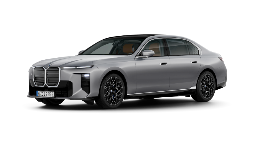 BMW i7 60 xDrive Limousine