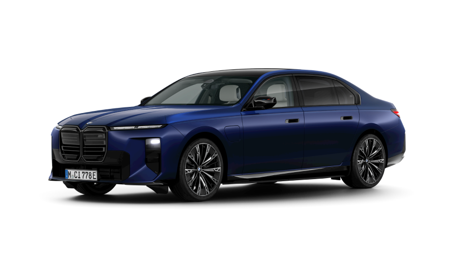 BMW M760e xDrive Limousine
