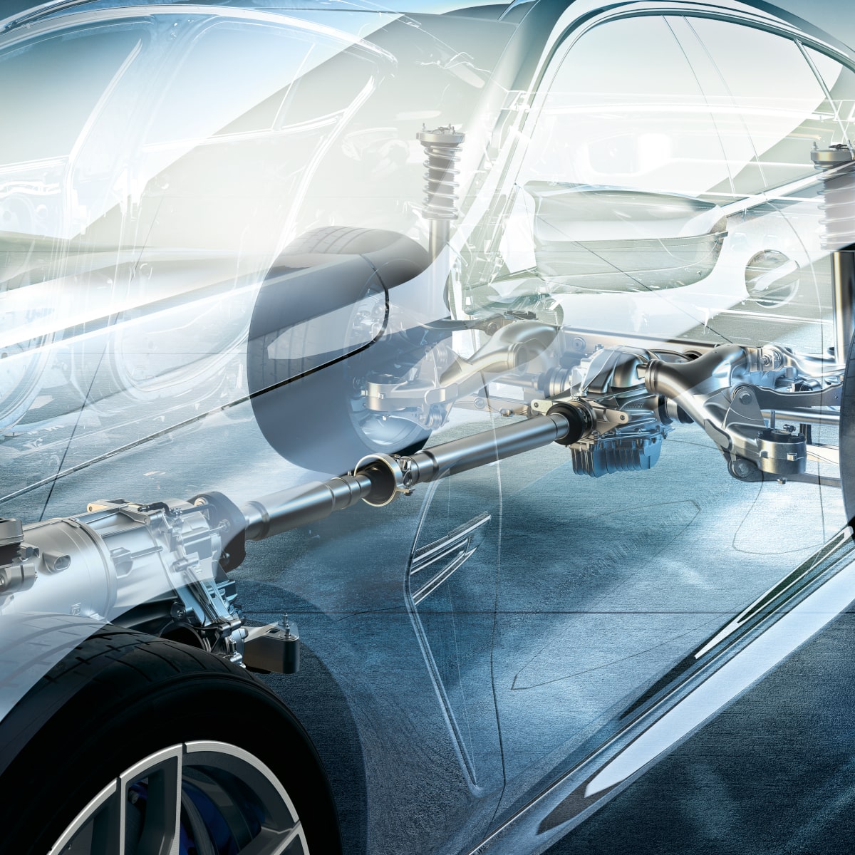 Adaptives M Fahrwerk BMW.at