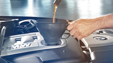 BMW Service Inclusive
