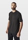 BMW M Micro Raglan-T-Shirt Schwarz