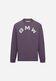 BMW Oversized Langarm-T-Shirt Prisma Violett / Til. Lila