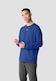 BMW M Micro Sweatshirt Crew Blau Blau