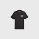 Puma BMW M Motorsport Herren Polo Schwarz