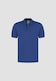 BMW Micro Tonal Logo Poloshirt Blå / Blå