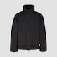 BMW Lifestyle Isolierte Jacke Schwarz